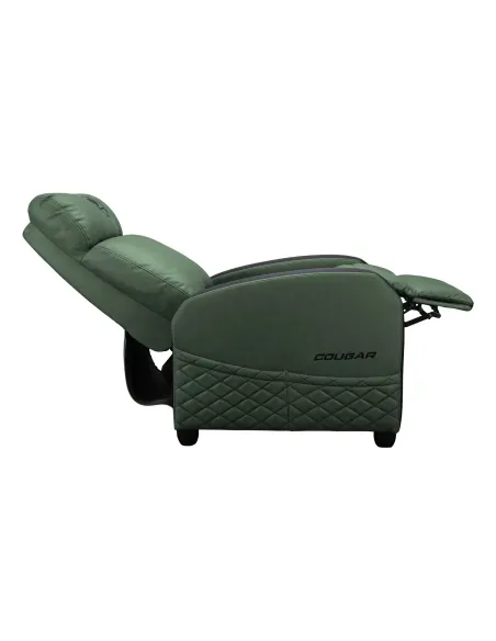 COUGAR Ranger Elite Army Butaca para jugar Asiento acolchado tapizado