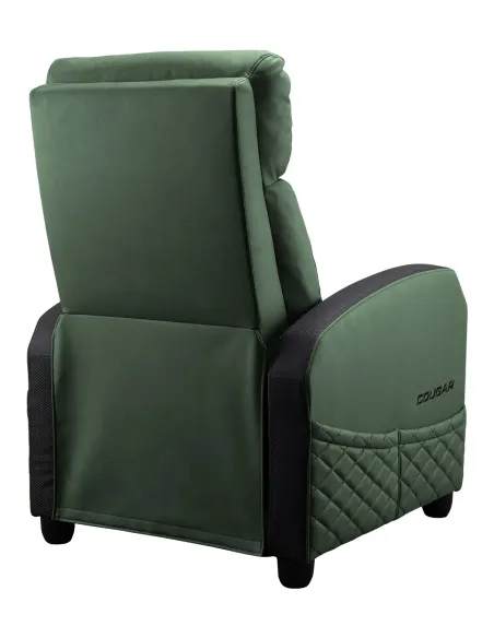 COUGAR Ranger Elite Army Butaca para jugar Asiento acolchado tapizado
