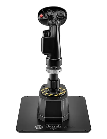 Thrustmaster 2960932 accesorio para simulador de vuelo carreras Adaptador de montaje de base de vuelo