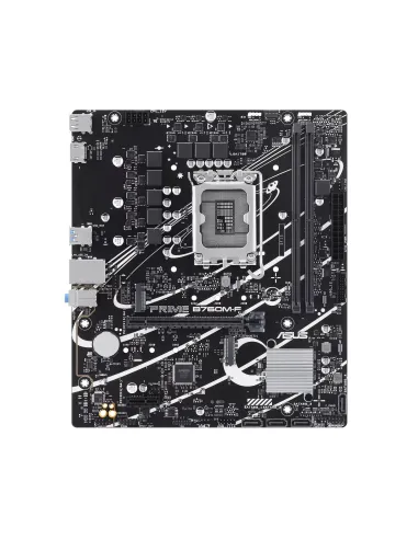 ASUS PRIME B760M-F Intel B760 LGA 1700 micro ATX