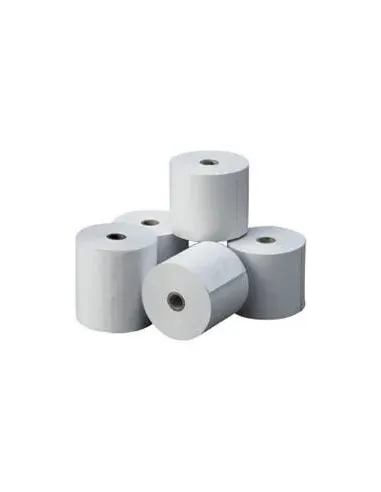 Rollo papel termico impresora ticket 57x55 - Comprar Consumibles