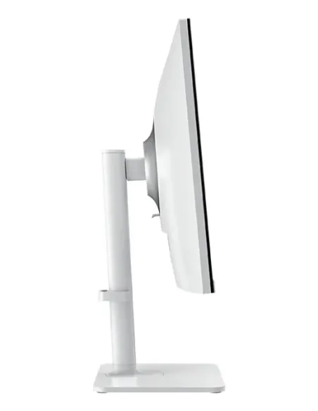 MSI Modern MD272UPSW pantalla para PC 68,6 cm (27") 3840 x 2160 Pixeles 4K Ultra HD Blanco