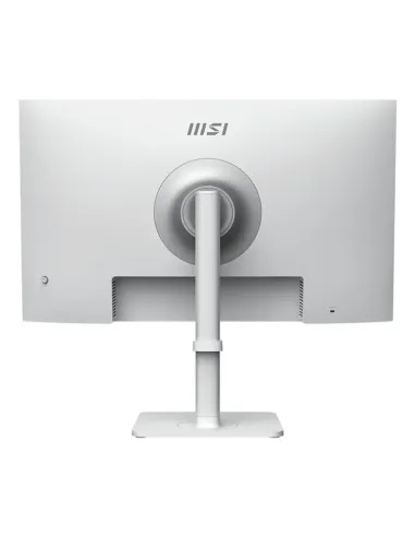 MSI Modern MD272UPSW pantalla para PC 68,6 cm (27") 3840 x 2160 Pixeles 4K Ultra HD Blanco