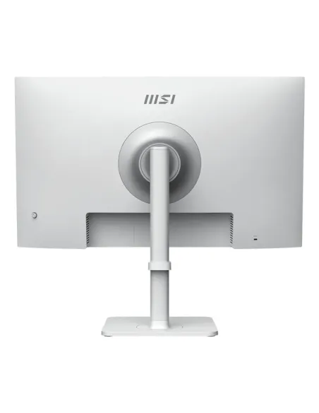 MSI Modern MD272UPSW pantalla para PC 68,6 cm (27") 3840 x 2160 Pixeles 4K Ultra HD Blanco