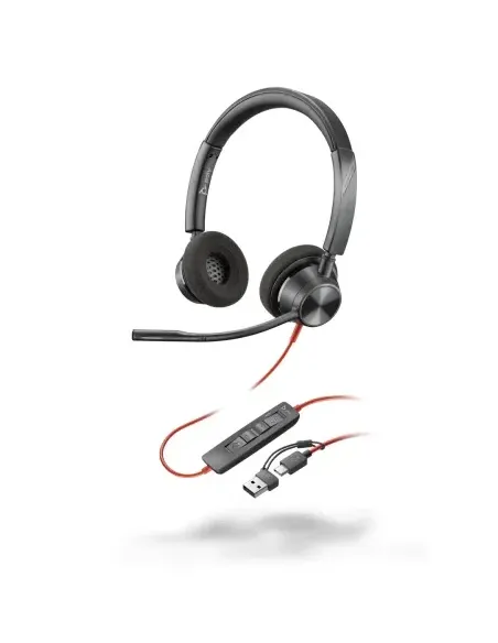 AURICULAR POLY BW 3320 STEREO