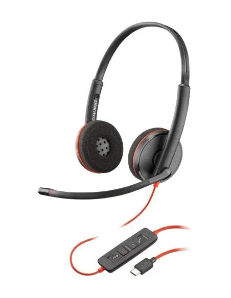 AURICULAR POLY BW 3220 USB-C H