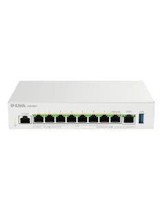D-Link DBR-600-P B router 2.5 Gigabit Ethernet Blanco