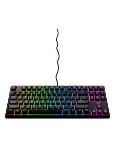 CHERRY XTRFY K4V2 RGB TKL teclado Juego USB QWERTY Español Negro 2