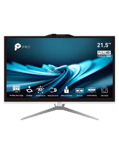 MSI Pro AP222T-490EU i3-14100 8 256 W11H 22" tac.B