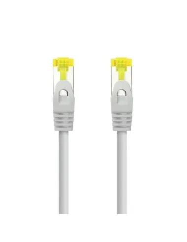 Cable de Red RJ45 SFTP Nanocable 10.20.1910 Cat.6A/ 10m/ Gris