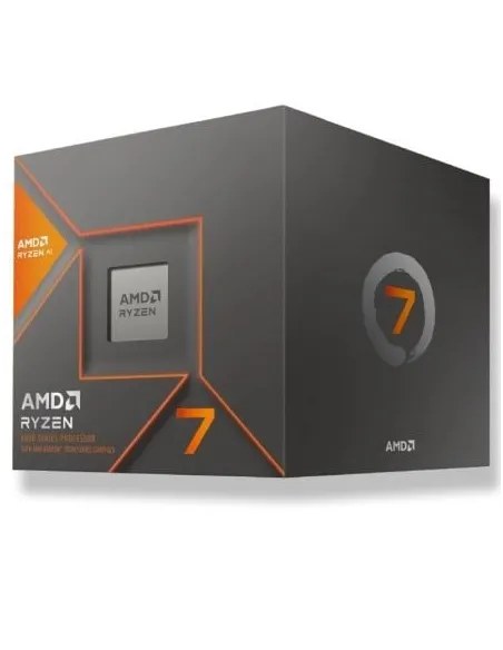 Procesador AMD Ryzen 7-8700G 4.2GHz Socket AM5