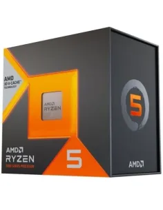Procesador AMD Ryzen 5-7500X3D 4.0GHz Socket AM5