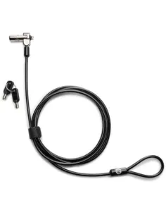 Cable de Seguridad para Portátiles HP 1AJ39AA/ 1.83m
