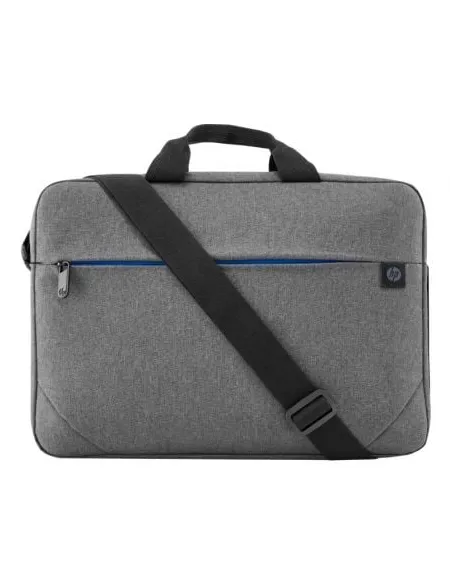 Maletín HP Prelude para Portátiles hasta 15.6"/ Gris Formato OEM