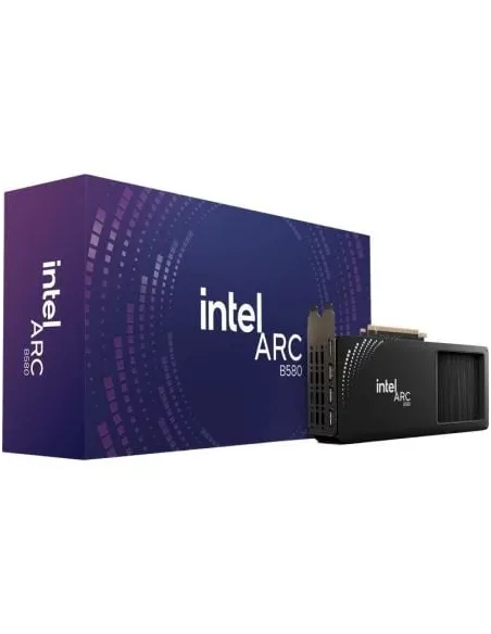 Tarjeta Gráfica Intel Arc B580/ 12GB GDDR6