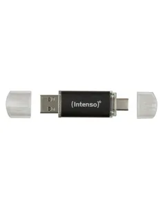 Intenso Twist Line Lápiz USB 3.2 A+C 256Gb