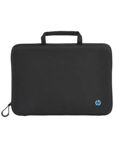 Maletín/ Funda HP Mobility para Portátiles hasta 14.1"/ Negro