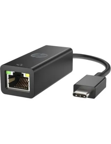 Adaptador USB Tipo-C - RJ45 HP 4Z527AA/ 1000Mbps