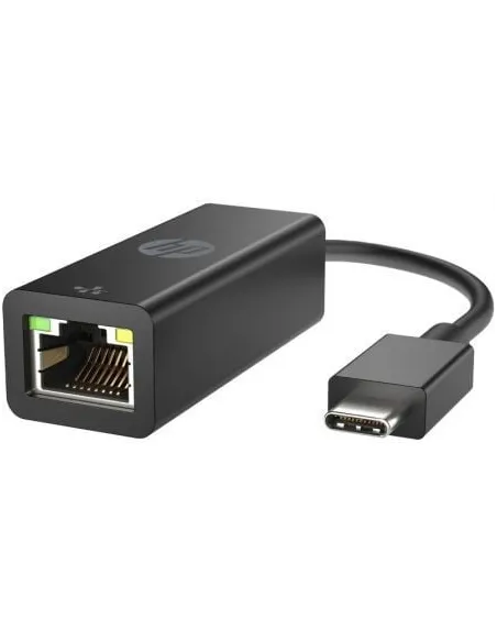 Adaptador USB Tipo-C - RJ45 HP 4Z527AA/ 1000Mbps