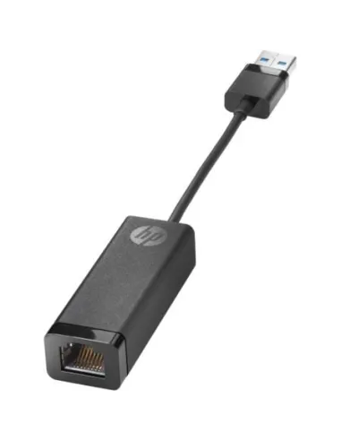 Adaptador USB 3.0 - RJ45 HP 4Z7Z7AA/ 1000Mbps