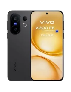 Smartphone Vivo X200 FE 12GB/ 512GB/ 6.31"/ 5G/ Negro