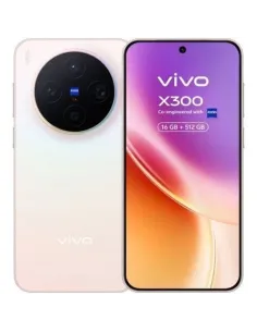 Smartphone Vivo X300 16GB/ 512GB/ 6.31"/ 5G/ Rosa