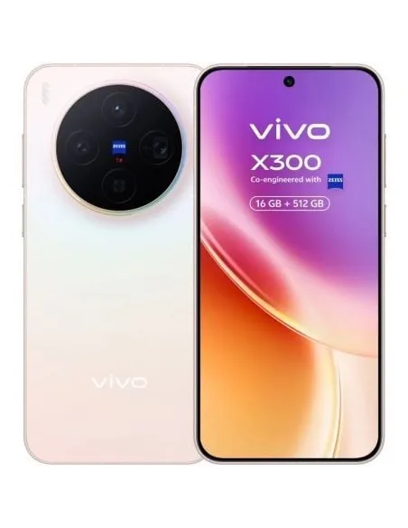 Smartphone Vivo X300 16GB/ 512GB/ 6.31"/ 5G/ Rosa