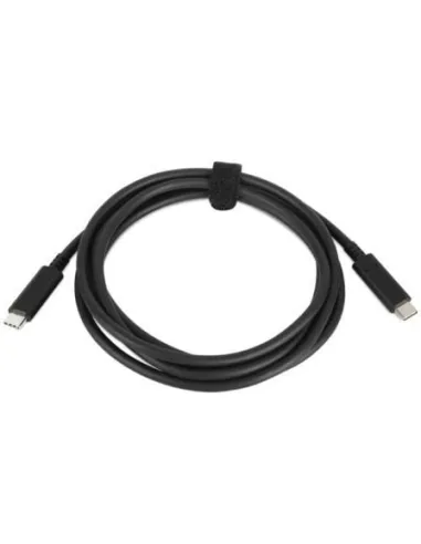 Cable USB 3.0 Tipo-C/ USB Tipo-C Macho - USB Tipo-C Macho/ Hasta 100W/ 5Gbps/ 1.8m/ Negro