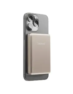 Intenso Powerbank MW10000 MagSafe Champán