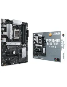 Placa Base Asus PRIME B650-PLUS-CSM Socket AM5/ DDR5/ PCIe 5.0