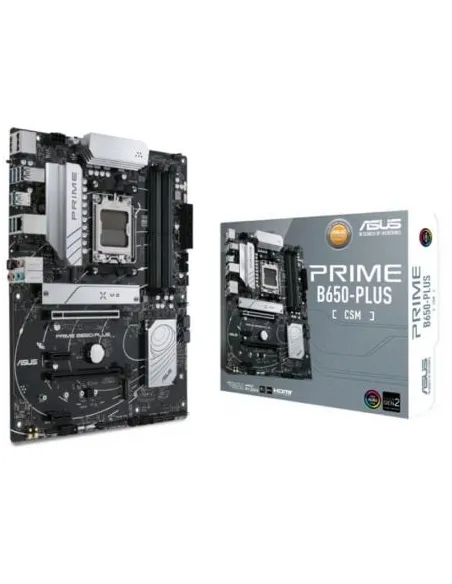 Placa Base Asus PRIME B650-PLUS-CSM Socket AM5/ DDR5/ PCIe 5.0