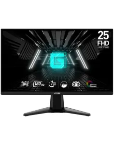 MSI G255F pantalla para PC 62,2 cm (24.5") 1920 x 1080 Pixeles Full HD LCD Negro