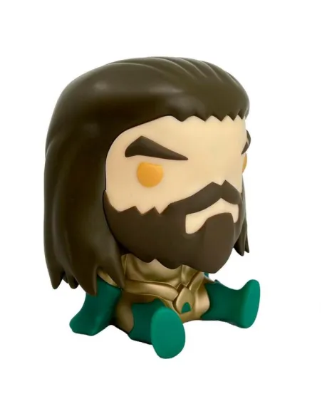 Figura hucha plastoy dc comics aquaman chibi