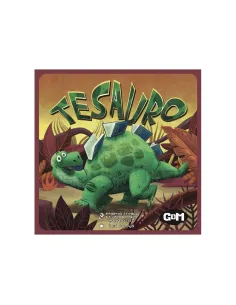 Juego de mesa gdm tesauro pegi 8