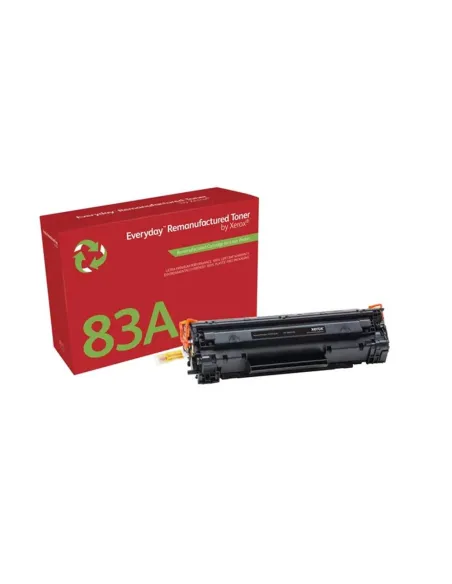 Toner xerox everyday compatible con hp 83a (cf283a)