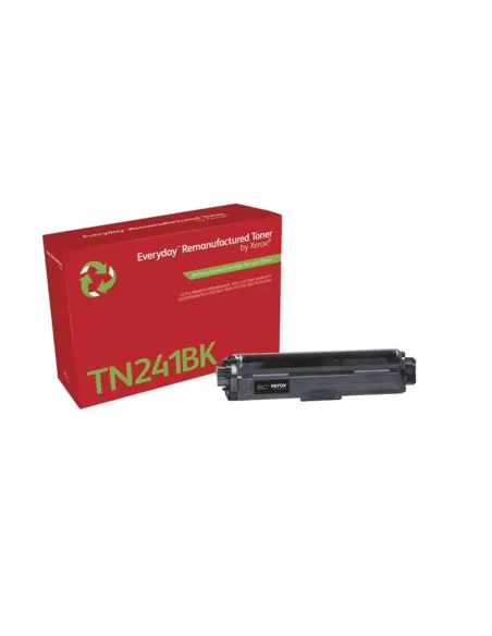 Toner xerox everyday compatible con brother tn241bk