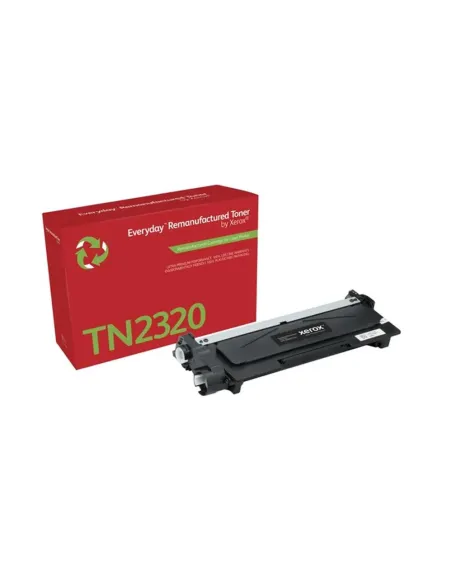 Toner xerox everyday compatible con brother tn2320
