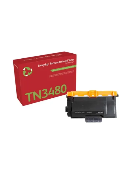Toner xerox everyday compatible con brother tn3480