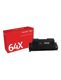 Toner xerox everyday compatible con hp ljp4015 (cc364x) 55a negro