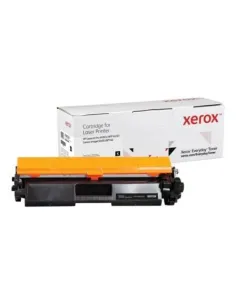 Tóner compatible Xerox 006R03641 compatible con HP CF230X/CRG-051H/ 3500 páginas/ Negro