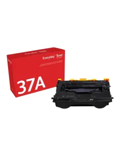 Toner xerox everyday compatible con hp ljm607(cf237a) 37a negro
