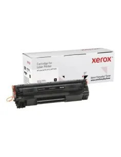 Tóner compatible Xerox 006R03644 compatible con HP CF279A/ 1000 páginas/ Negro