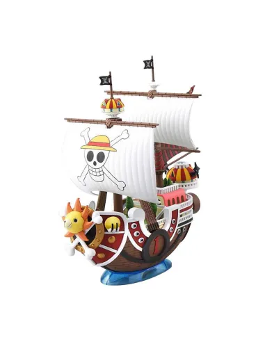 Replica bandai hobby one piece grand ship collection thousand sunny model kit