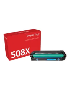 Toner xerox everyday compatible con hp 508x color laserjet enterprise m552(cf361x crg040hc) cian
