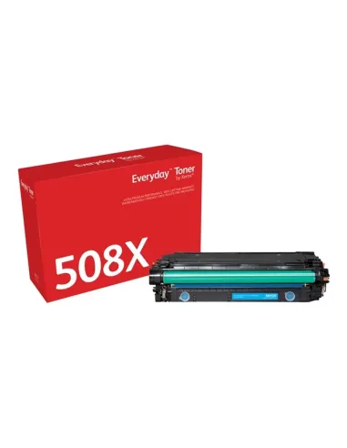 Toner xerox everyday compatible con hp 508x color laserjet enterprise m552(cf361x crg040hc) cian