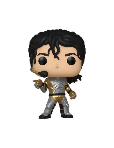 Funko pop estrellas del rock michael jackson armor 77430