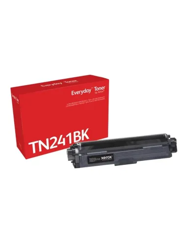 Toner xerox everyday compatible con brother hl3140 (tn241bk) negro