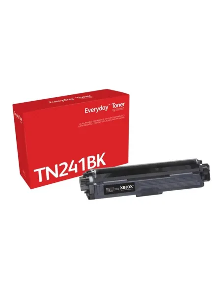 Toner xerox everyday compatible con brother hl3140 (tn241bk) negro