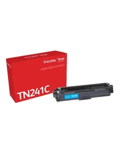 Toner xerox everyday compatible con brother hl3140 (tn241c) cian