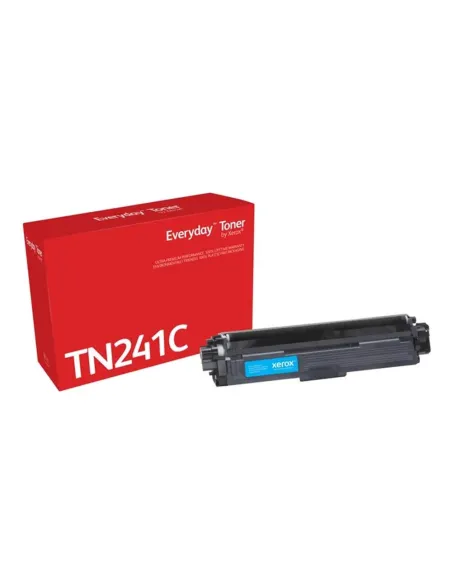 Toner xerox everyday compatible con brother hl3140 (tn241c) cian